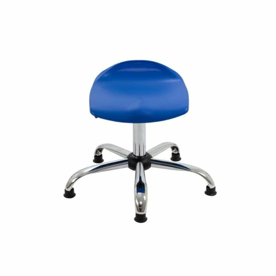 TC Office Titan Swivel Junior Stool With Glides 465-555mm 3 TC Office Titan Swivel Junior Stool With Glides 465-555mm