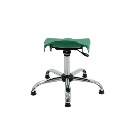TC Office Titan Swivel Junior Stool With Glides 465-555mm 12 TC Office Titan Swivel Junior Stool With Glides 465-555mm - Image 10