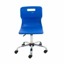 TC Office Titan Swivel Senior Chair With Castors 435-525mm