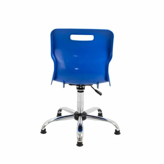 TC Office Titan Swivel Senior Chair With Glides 435-525mm 7 TC Office Titan Swivel Senior Chair With Glides 435-525mm - Image 5