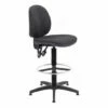 TC Office Concept Mid Back Chair With Fixed Foot Ring 1 TC Office Concept Mid Back Chair With Fixed Foot Ring -office furniture shop 1096071209 5