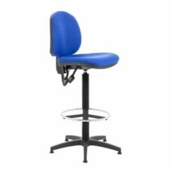 TC Office Concept Mid Back Chair With Fixed Foot Ring 18 TC Office Concept Mid Back Chair With Fixed Foot Ring -office furniture shop 1096071212