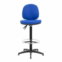 TC Office Concept Mid Back Chair With Fixed Foot Ring 19 TC Office Concept Mid Back Chair With Fixed Foot Ring -office furniture shop 1096071212 1