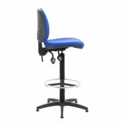 TC Office Concept Mid Back Chair With Fixed Foot Ring 20 TC Office Concept Mid Back Chair With Fixed Foot Ring -office furniture shop 1096071212 2