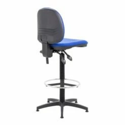 TC Office Concept Mid Back Chair With Fixed Foot Ring 21 TC Office Concept Mid Back Chair With Fixed Foot Ring -office furniture shop 1096071212 3