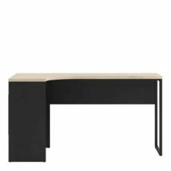 Function Plus Corner Desk With 2 Drawers -office furniture shop 1096110016 1