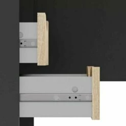 Function Plus Corner Desk With 2 Drawers -office furniture shop 1096110016 5