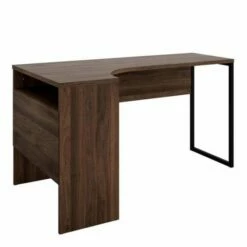 Function Plus Corner Desk With 2 Drawers -office furniture shop 1096110017 2