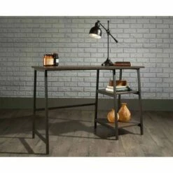 Teknik Office Industrial Bench Desk -office furniture shop 1098206048