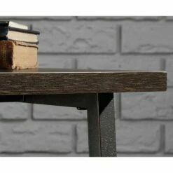 Teknik Office Industrial Bench Desk -office furniture shop 1098206048 2