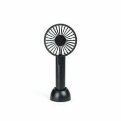 Status 3 Inch Handheld USB Rechargeable Fan