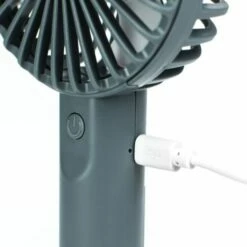 Status 3 Inch Handheld USB Rechargeable Fan -office furniture shop 1223010005 5