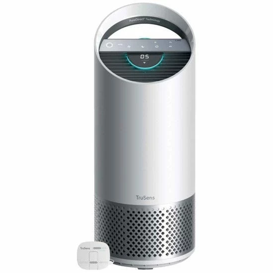 Leitz TruSens Z-2000 Air Purifier With SensorPod Air Quality Monitor 3 Leitz TruSens Z-2000 Air Purifier With SensorPod Air Quality Monitor