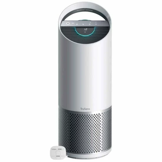 Leitz TruSens Z-3000 Air Purifier With SensorPod Air Quality Monitor 3 Leitz TruSens Z-3000 Air Purifier With SensorPod Air Quality Monitor