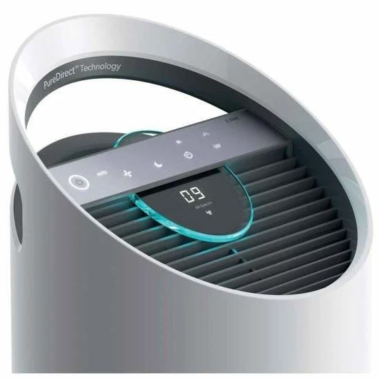 Leitz TruSens Z-3000 Air Purifier With SensorPod Air Quality Monitor 6 Leitz TruSens Z-3000 Air Purifier With SensorPod Air Quality Monitor - Image 4