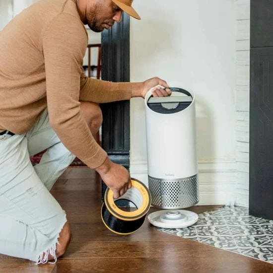 Leitz TruSens Z-2000/Z-2500 Odour And VOC 3-in-1 HEPA Filter Drum 5 Leitz TruSens Z-2000/Z-2500 Odour And VOC 3-in-1 HEPA Filter Drum - Image 3