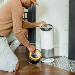 Leitz TruSens Z-2000/Z-2500 Replacement Odour And VOC Carbon Filter 9 Leitz TruSens Z-2000/Z-2500 Replacement Odour And VOC Carbon Filter -office furniture shop 1223010040 2