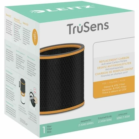 Leitz TruSens Z-3000/Z-3500 Replacement Odour And VOC Carbon Filter 4 Leitz TruSens Z-3000/Z-3500 Replacement Odour And VOC Carbon Filter - Image 2