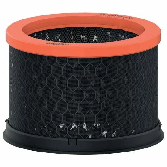 Leitz TruSens Z-1000 Replacement Pet Carbon Filter 3 Leitz TruSens Z-1000 Replacement Pet Carbon Filter