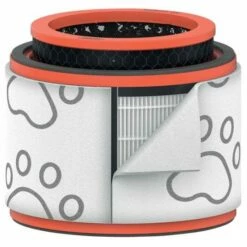 Leitz TruSens Z-2000/Z2500 Pet 3-in-1 HEPA Filter Drum