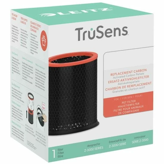 Leitz TruSens Z-3000/Z-3500 Replacement Pet Carbon Filter 4 Leitz TruSens Z-3000/Z-3500 Replacement Pet Carbon Filter - Image 2