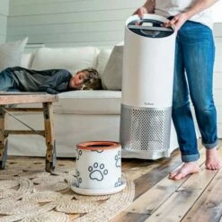 Leitz TruSens Z-3000/Z-3500 Replacement Pet Carbon Filter 9 Leitz TruSens Z-3000/Z-3500 Replacement Pet Carbon Filter -office furniture shop 1223010048 2