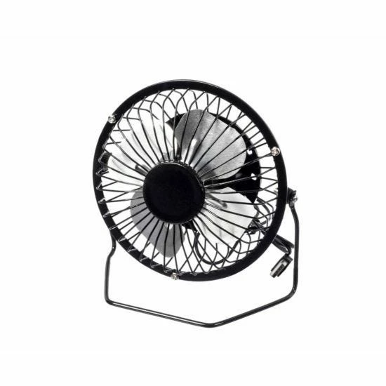 Status Portable 4 Inch USB Mini Desk Fan 5 Status Portable 4 Inch USB Mini Desk Fan - Image 3