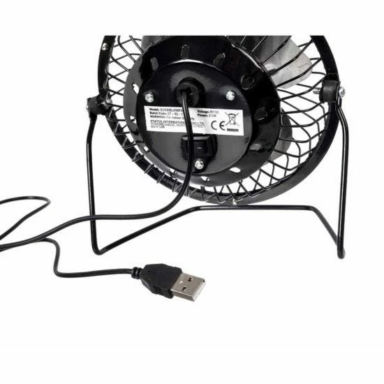 Status Portable 4 Inch USB Mini Desk Fan 3 Status Portable 4 Inch USB Mini Desk Fan