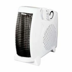 Fine Elements 2000W Flat Upright Fan Heater 7 Fine Elements 2000W Flat Upright Fan Heater -office furniture shop 1223020007 3