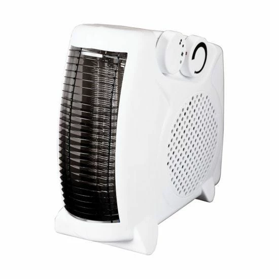 Fine Elements 2000W Flat Upright Fan Heater 5 Fine Elements 2000W Flat Upright Fan Heater - Image 3