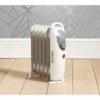 Fine Elements 800W Mini Oil Filled Radiator 2 Fine Elements 800W Mini Oil Filled Radiator -office furniture shop 1223020010 1