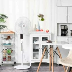 54 Inch Pedestal Fan -office furniture shop 1223060005 1