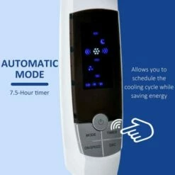 54 Inch Pedestal Fan -office furniture shop 1223060005 5