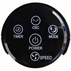 92 Cm Oscillation Tower Fan -office furniture shop 1223060007 6