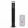 78.5cm Oscillation Tower Fan In Black 1 78.5cm Oscillation Tower Fan In Black -office furniture shop 1223060008