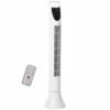 LED 36 Inch Tower Fan In White 1 LED 36 Inch Tower Fan In White -office furniture shop 1223060014
