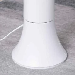 LED 36 Inch Tower Fan In White -office furniture shop 1223060014 7