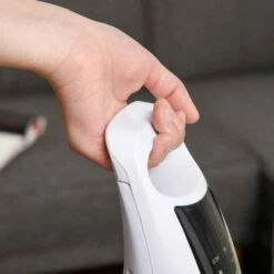 LED 36 Inch Tower Fan In White -office furniture shop 1223060014 8