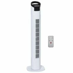 LED Tower Fan