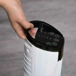 LED Tower Fan 17 LED Tower Fan -office furniture shop 1223060015 8