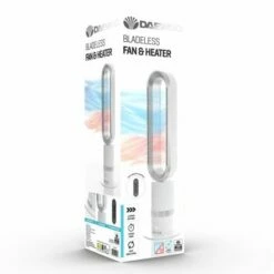 Daewoo 32 Inch Hot And Cold Bladeless Fan 11 Daewoo 32 Inch Hot And Cold Bladeless Fan -office furniture shop 1223060020 3