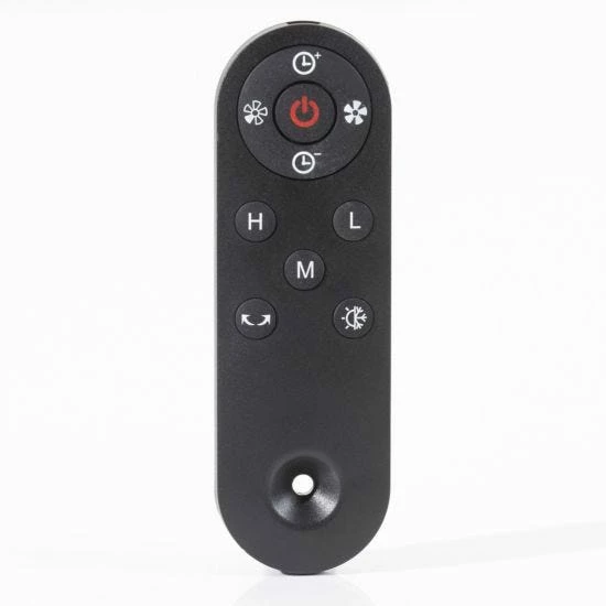 Daewoo 32 Inch Hot And Cold Bladeless Fan 7 Daewoo 32 Inch Hot And Cold Bladeless Fan - Image 5