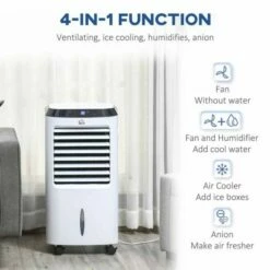 Portable Air Cooler 13 Portable Air Cooler -office furniture shop 1223070007 5