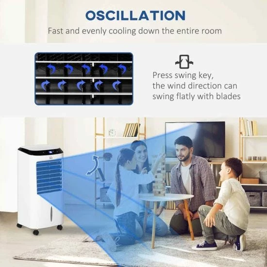 Portable Air Cooler 7 Portable Air Cooler - Image 5