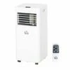 10000 BTU Portable Air Conditioner In White -office furniture shop 1223070013