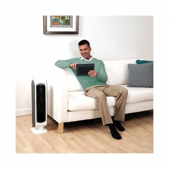 Fellowes AeraMax DX5 Air Purifier With True HEPA Filter 4 Fellowes AeraMax DX5 Air Purifier With True HEPA Filter - Image 2