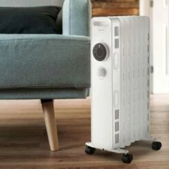 Igenix IG2615 1.5KW Oil Filled Radiator -office furniture shop 1223090017 4