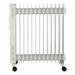 Igenix IG2625 2.5KW Oil Filled Radiator 8 Igenix IG2625 2.5KW Oil Filled Radiator -office furniture shop 1223090021 4