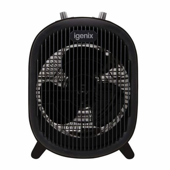 Igenix IG9022 2KW Upright Fan Heater 3 Igenix IG9022 2KW Upright Fan Heater