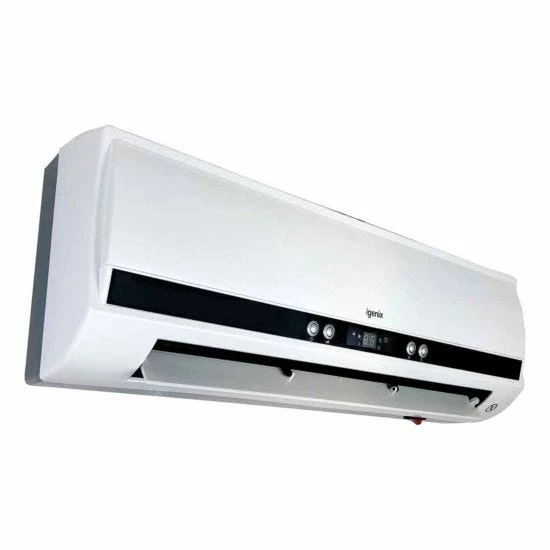 Igenix IG9042 2000W Over Door Wall Mounted Fan Heater 5 Igenix IG9042 2000W Over Door Wall Mounted Fan Heater - Image 3